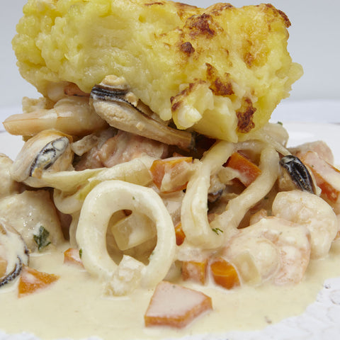 SEAFOOD PIE