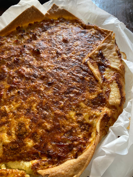 FAMILY QUICHE