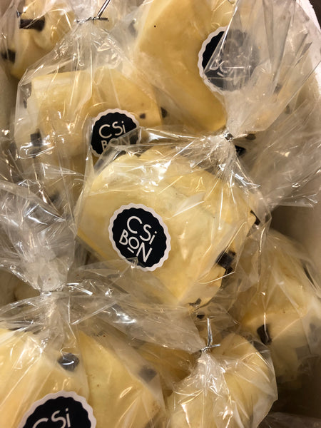 CHOCOLATE CROISSANTS (PAIN AU CHOCOLAT)