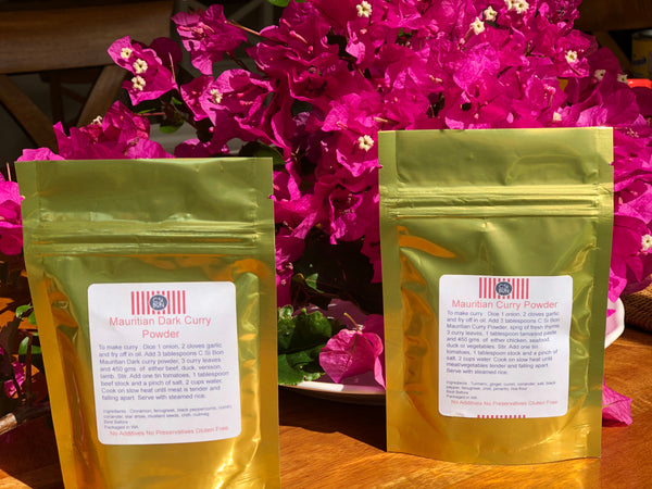 MAURITIAN CURRY SPICES