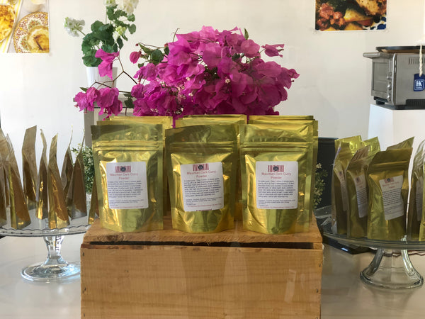 MAURITIAN CURRY SPICES