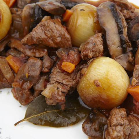 BOEUF BOURGUIGNON