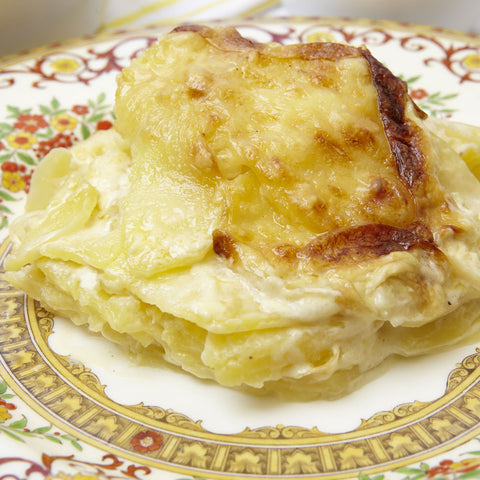 POTATO GRATIN