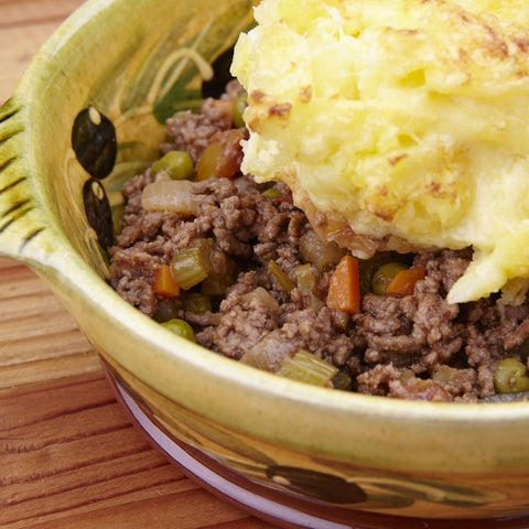 SHEPHERD'S PIE