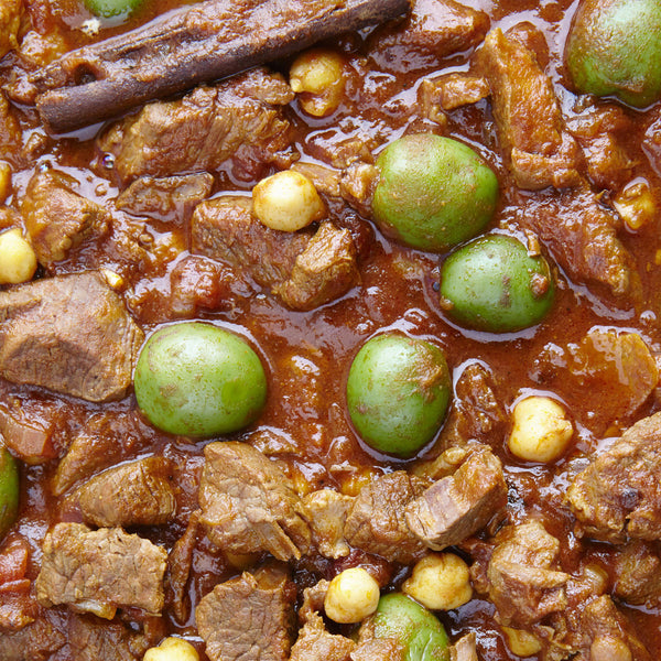 LAMB TAGINE