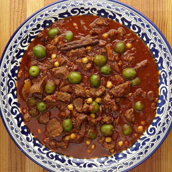 LAMB TAGINE