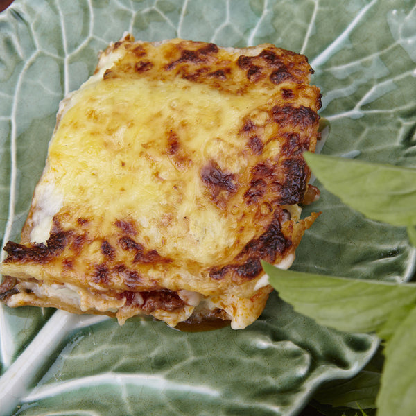 GLUTEN FREE BEEF LASAGNE